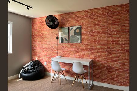 Studio à venda com 19m², 1 quarto e sem vaga Studio à venda com 19m², 1 quarto e sem vagaCoworking
