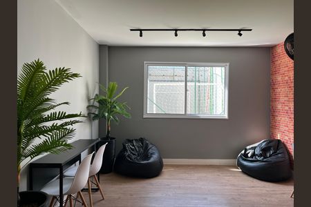 Studio à venda com 19m², 1 quarto e sem vaga Studio à venda com 19m², 1 quarto e sem vagaCoworking