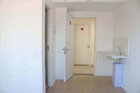 Studio à venda com 19m², 1 quarto e sem vagaStudio