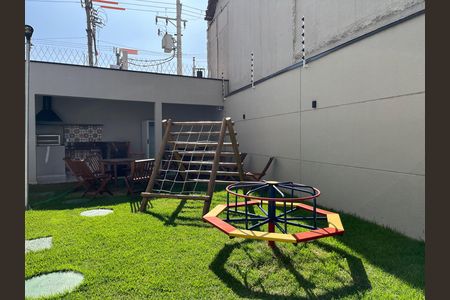 Área comum - Playground de kitnet/studio à venda com 1 quarto, 19m² em Água Branca, São Paulo