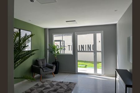 Studio à venda com 19m², 1 quarto e sem vaga Studio à venda com 19m², 1 quarto e sem vagaÁrea comum