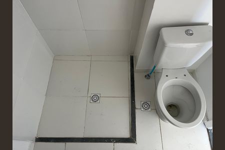 Studio à venda com 19m², 1 quarto e sem vaga Studio à venda com 19m², 1 quarto e sem vagaBanheiro