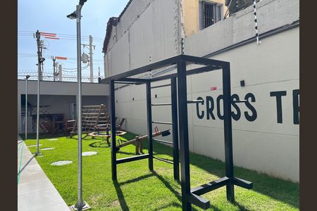 Área comum - Playground de kitnet/studio à venda com 1 quarto, 19m² em Água Branca, São Paulo