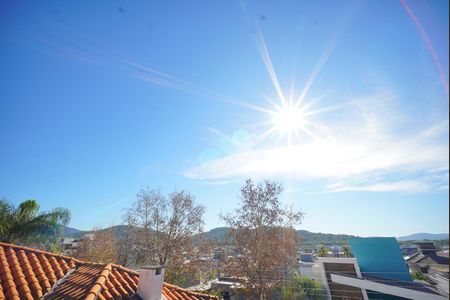 Vista da Varanda de casa para alugar com 3 quartos, 202m² em Pedra Branca, Palhoça