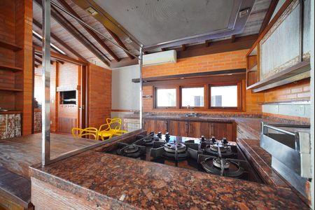Casa para alugar com 202m², 3 quartos e 2 vagasCozinha