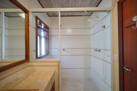 Casa para alugar com 202m², 3 quartos e 2 vagasBanheiro da Suíte
