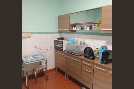 Cozinha de casa à venda com 6 quartos, 125m² em Campo Limpo, São Paulo