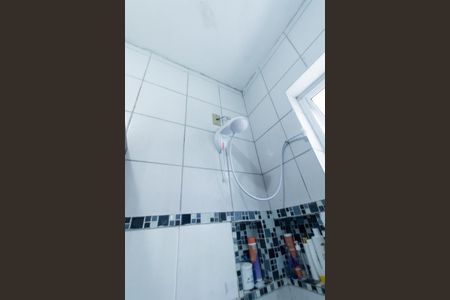 Banheiro Social de apartamento à venda com 2 quartos, 89m² em Rebouças, Curitiba
