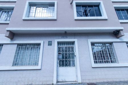 Fachada de apartamento à venda com 2 quartos, 89m² em Rebouças, Curitiba