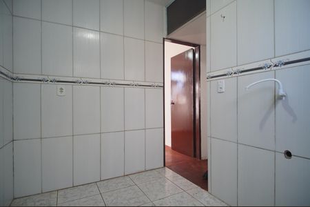Cozinha de apartamento para alugar com 2 quartos, 25m² em Cohab, Sapucaia do Sul