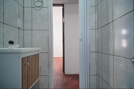 Apartamento para alugar com 25m², 2 quartos e sem vagaBanheiro
