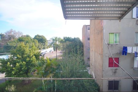 Vista do Quarto  de apartamento para alugar com 2 quartos, 25m² em Cohab, Sapucaia do Sul