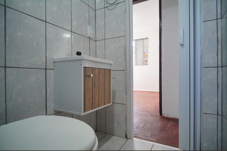 Apartamento para alugar com 25m², 2 quartos e sem vagaBanheiro