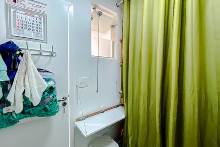 Quarto de Serviço de apartamento à venda com 3 quartos, 80m² em Lapa, São Paulo