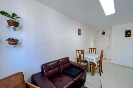 Sala de apartamento à venda com 3 quartos, 80m² em Lapa, São Paulo