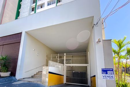Fachada - Plaquinha de apartamento à venda com 3 quartos, 80m² em Lapa, São Paulo