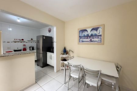 Casa à venda com 180m², 3 quartos e 3 vagasSala da edícula