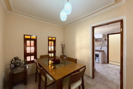 Casa à venda com 180m², 3 quartos e 3 vagasSala de Jantar