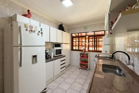 Casa à venda com 180m², 3 quartos e 3 vagasCozinha