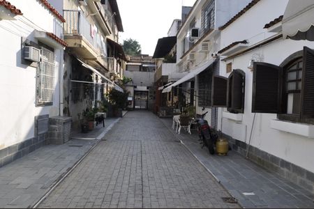 Fachada de casa de condomínio à venda com 2 quartos, 62m² em Engenho de Dentro, Rio de Janeiro