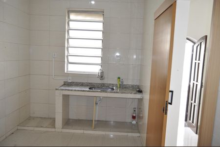 Cozinha de casa de condomínio à venda com 2 quartos, 62m² em Engenho de Dentro, Rio de Janeiro