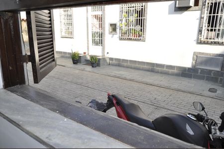 Casa de condomínio à venda com 62m², 2 quartos e 2 vagasVista do Quarto