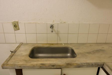 Cozinha 1º Pavimento de apartamento para alugar com 2 quartos, 61m² em Inhaúma, Rio de Janeiro