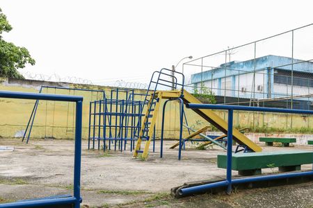 Área comum - Playground de apartamento para alugar com 2 quartos, 61m² em Inhaúma, Rio de Janeiro