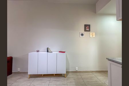 Studio à venda com 33m², 1 quarto e sem vaga