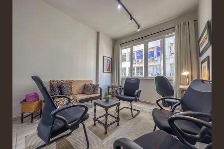 Kitnet/Studio à venda com 1 quarto, 33m² em Centro, Rio de Janeiro