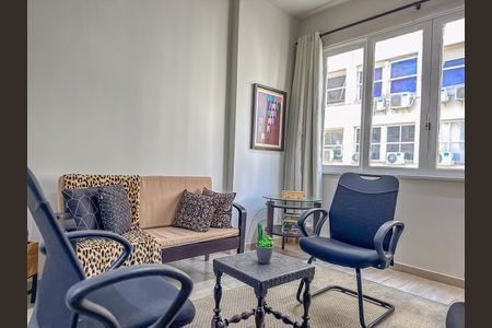 Kitnet/Studio à venda com 1 quarto, 33m² em Centro, Rio de Janeiro