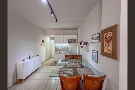 Studio à venda com 33m², 1 quarto e sem vaga