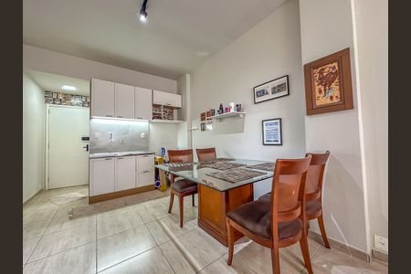 Kitnet/Studio à venda com 1 quarto, 33m² em Centro, Rio de Janeiro