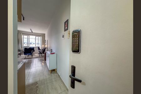 Studio à venda com 33m², 1 quarto e sem vaga