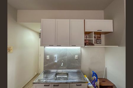 Kitnet/Studio à venda com 1 quarto, 33m² em Centro, Rio de Janeiro