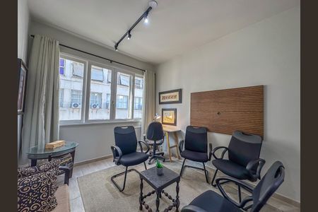 Kitnet/Studio à venda com 1 quarto, 33m² em Centro, Rio de Janeiro