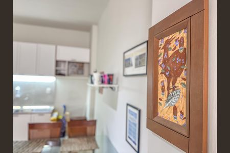 Studio à venda com 33m², 1 quarto e sem vaga