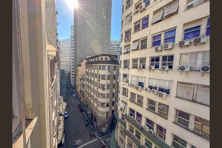 Kitnet/Studio à venda com 1 quarto, 33m² em Centro, Rio de Janeiro