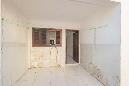 Área de Serviço de casa de condomínio para alugar com 2 quartos, 79m² em Rio Branco, Canoas
