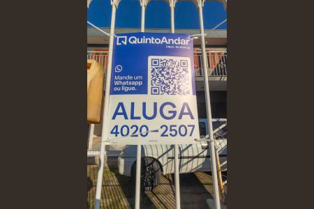 Placa de casa de condomínio para alugar com 2 quartos, 79m² em Rio Branco, Canoas