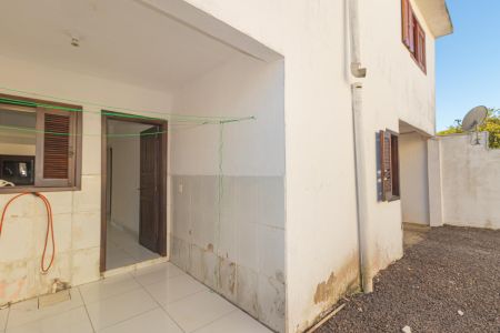 Casa de condomínio para alugar com 79m², 2 quartos e 1 vaga Casa de condomínio para alugar com 79m², 2 quartos e 1 vagaÁrea de Serviço