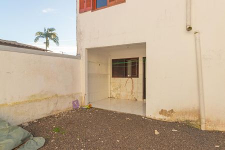 Garagem de casa de condomínio para alugar com 2 quartos, 79m² em Rio Branco, Canoas