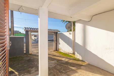 Vista do Quarto  de casa de condomínio para alugar com 2 quartos, 79m² em Rio Branco, Canoas