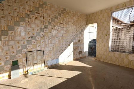 Varanda de casa para alugar com 5 quartos, 400m² em Alto Caiçaras, Belo Horizonte