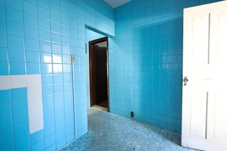 Cozinha de casa para alugar com 5 quartos, 400m² em Alto Caiçaras, Belo Horizonte