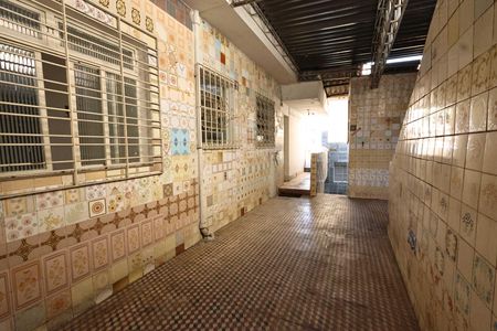 Casa para alugar com 400m², 5 quartos e 4 vagasVaranda