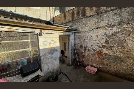 Quintal de casa à venda com 2 quartos, 108m² em Jardim Jamaica, Santo André