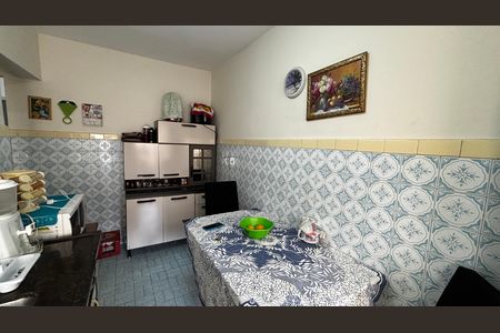 Cozinha de casa à venda com 2 quartos, 108m² em Jardim Jamaica, Santo André