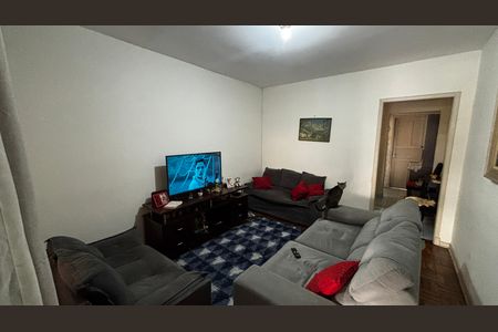Sala de casa à venda com 2 quartos, 108m² em Jardim Jamaica, Santo André