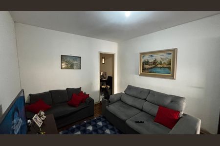 Sala de casa à venda com 2 quartos, 108m² em Jardim Jamaica, Santo André